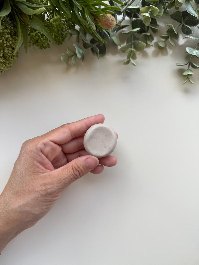 Calming Stones | Handmade Polymer Clay